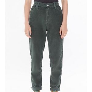 BDG Cord Mom Jeans